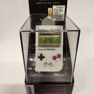 Nintendo Gameboy Wrist Watch NIB